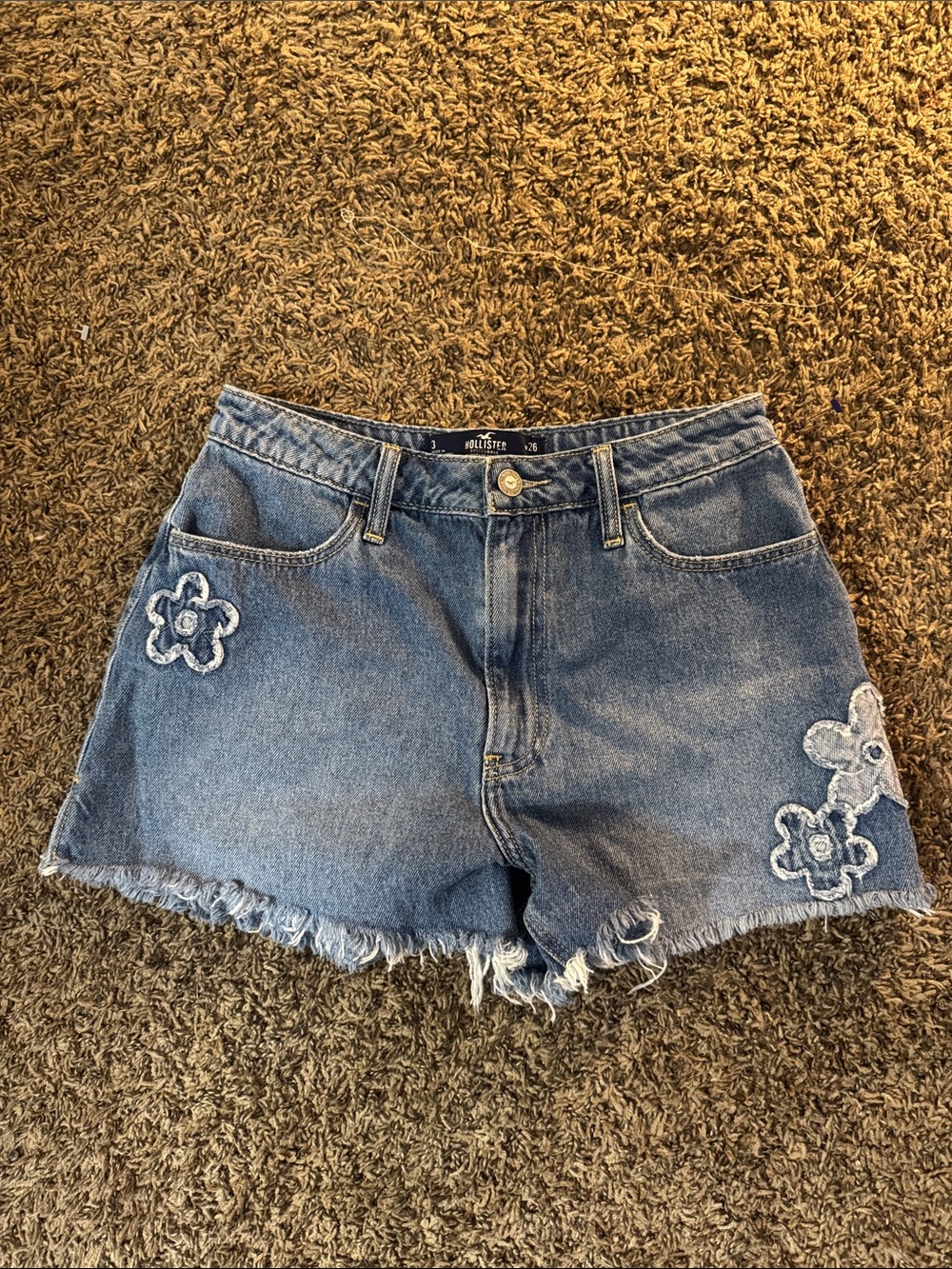 Hollister shorts